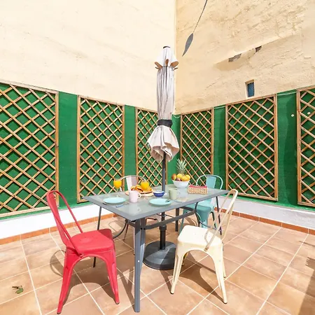 Casa Maruchi - 1 Apartmán Almería