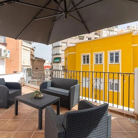Apartmán Casa Maruchi - 1 *