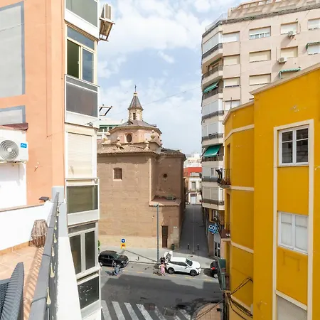 Casa Maruchi - 1 * Almería