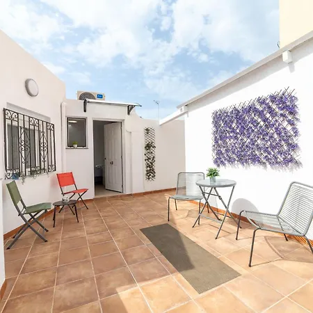 Casa Maruchi - 1 * Almería