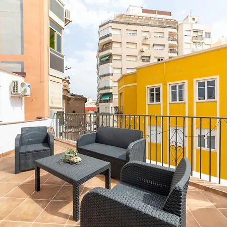 Casa Maruchi - 1 Almería