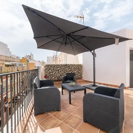 Casa Maruchi - 1 Apartment Almería