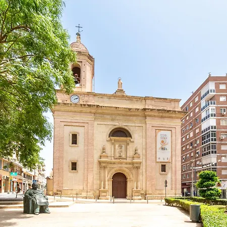 Casa Maruchi - 1 * Almería