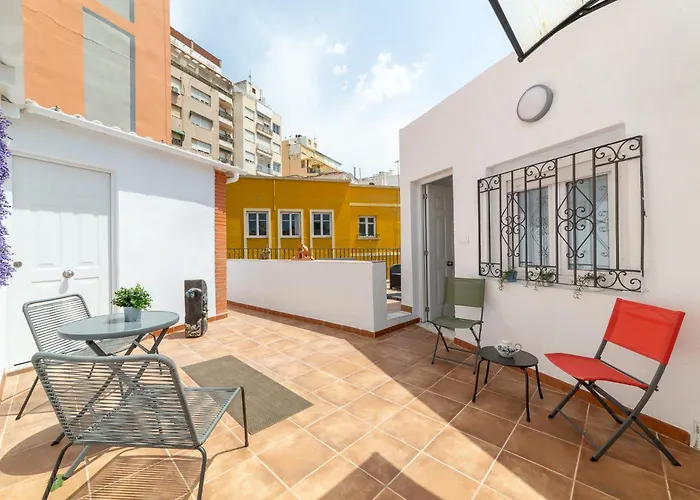 Apartmán Casa Maruchi - 1 *