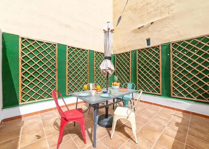 Casa Maruchi - 1 Apartamento Almería