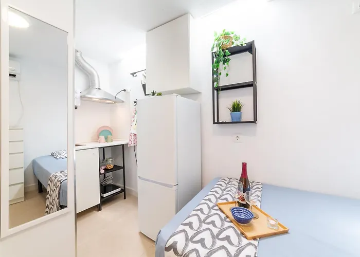 Casa Maruchi - 1 Apartamento Almería