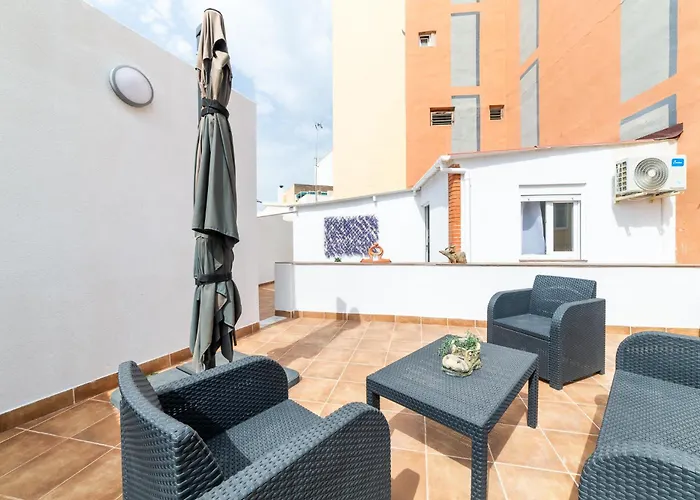 Casa Maruchi - 1 Apartamento Almería
