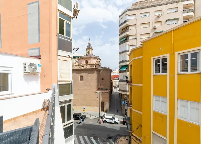 Casa Maruchi - 1 * Almería