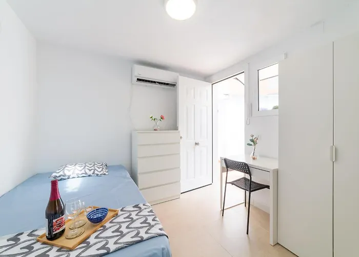 Casa Maruchi - 1 Almería