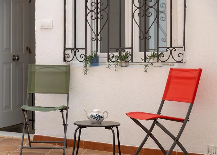 Apartamento Casa Maruchi - 1 *