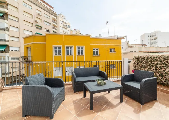 Apartamento Casa Maruchi - 1 Almería