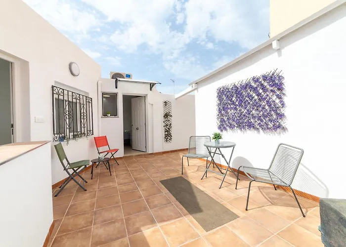 Casa Maruchi - 1 * Almería