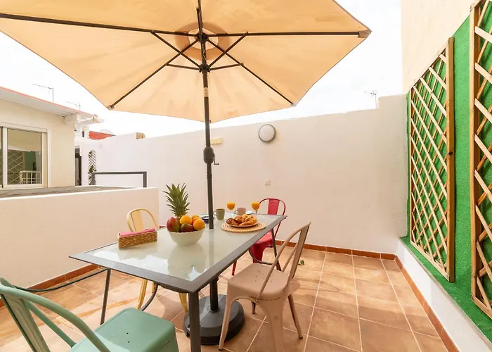 Apartamento Casa Maruchi - 1