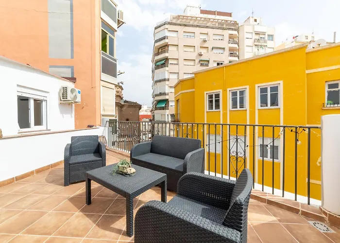 Casa Maruchi - 1 Almería