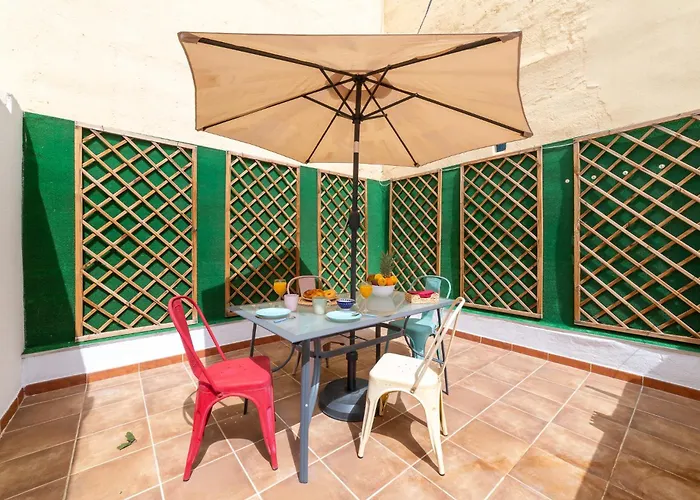 Apartamento Casa Maruchi - 1 *