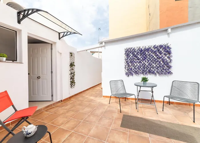Apartamento Casa Maruchi - 1 Almería