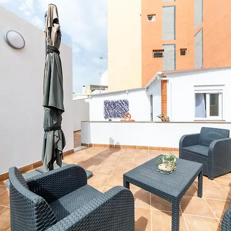 Casa Maruchi - 1 Apartamento Almería