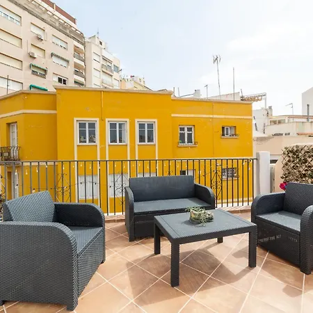 Apartamento Casa Maruchi - 1 Almería