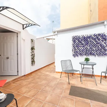 Apartamento Casa Maruchi - 1 Almería